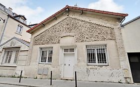 Pick A Flat'S Apartment In La Chapelle - Impasse Du Cure